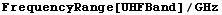 FrequencyRange[UHFBand]/GHz