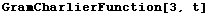 GramCharlierFunction[3, t]