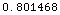 0.8014675703712257`